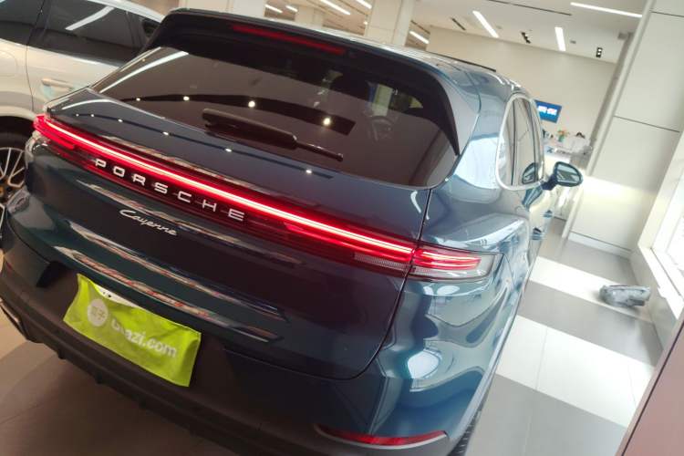 Used Porsche Cayenne 2024 Cayenne 3.0T