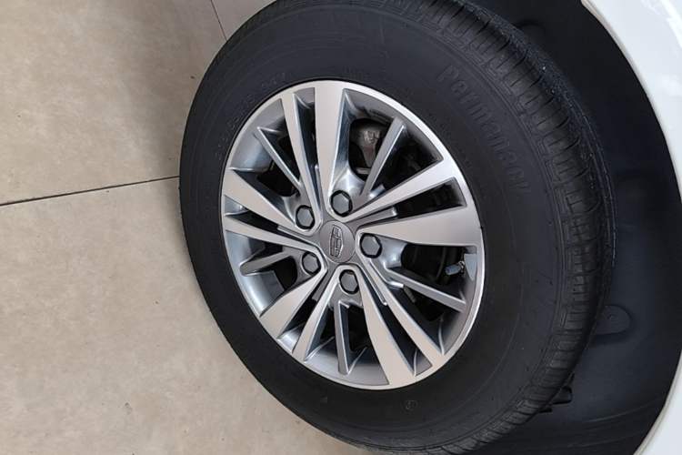 Used Geely Auto Emgrand 2018 1.5L CVT Luxury Model
