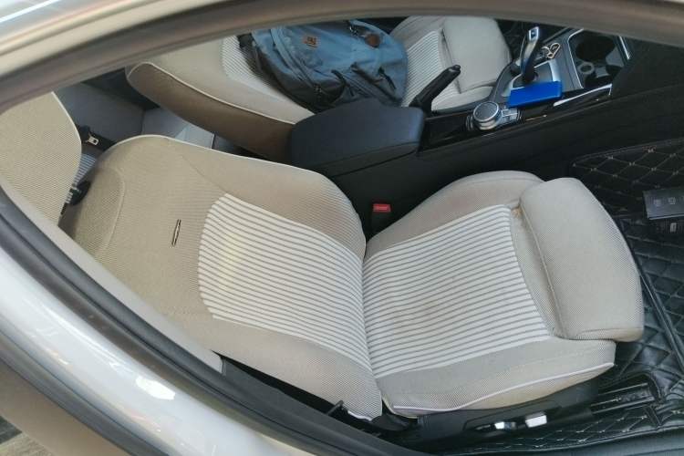 Used BMW 3 Series 2019 320Li Fashion Model
