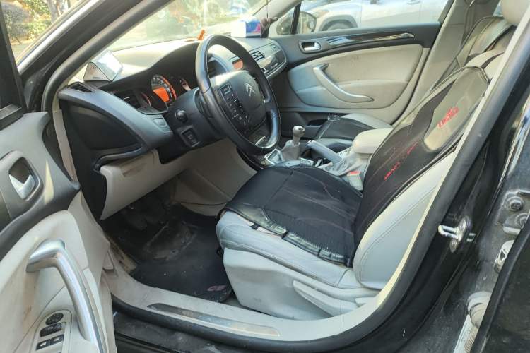 Used Citroen C5 2013 2.0L Manual Comfort Version