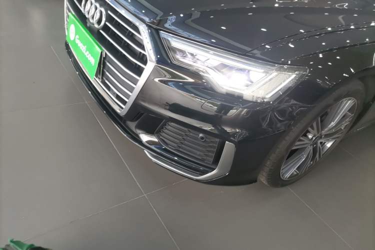 Used Audi A6L 2022 45 TFSI Prestige Dynamic Edition