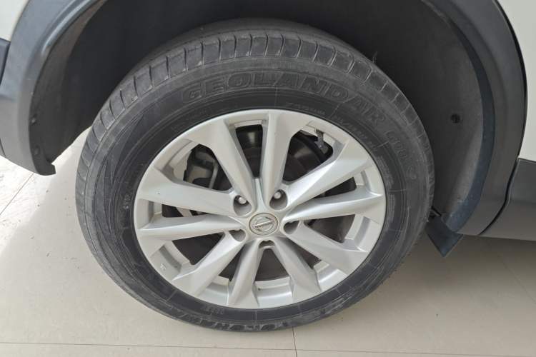 Used Nissan Qashqai 2016 2.0L CVT Elite Edition
