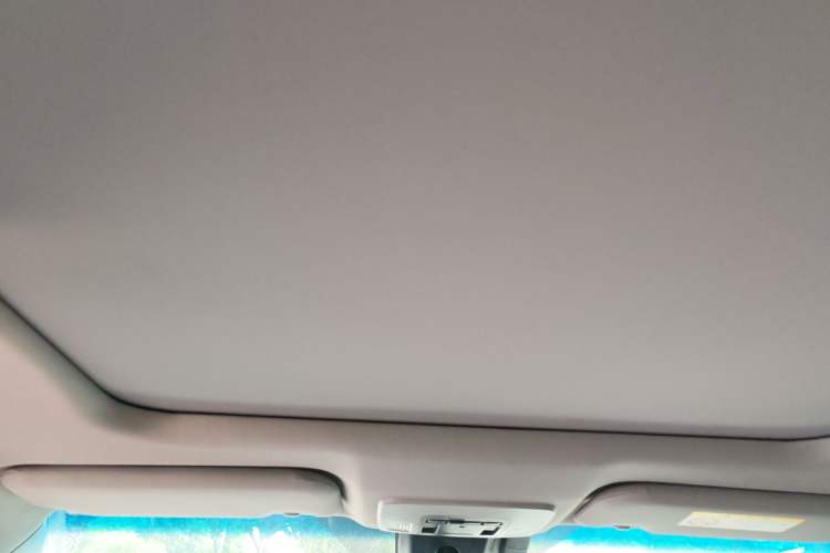 Used Toyota Camry 2019 Revised Version Dual-Engine 2.5 HG Luxury Edition Headliner