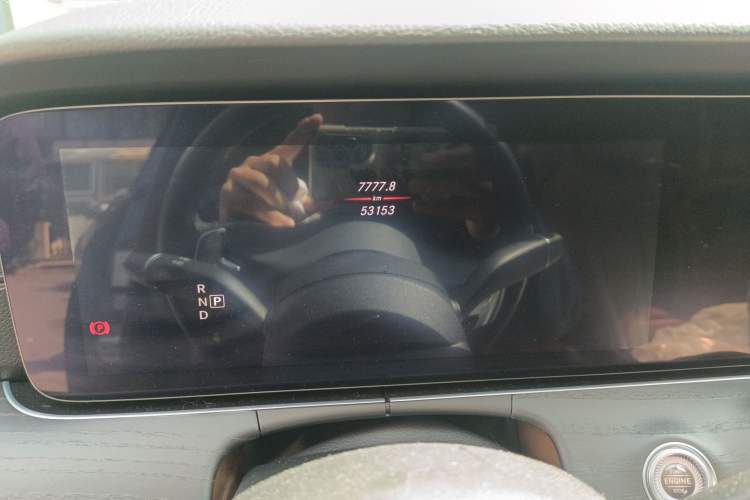 Used Mercedes-Benz E-Class 2020 E 260 L Sport Edition
