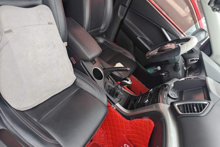 Used HYOSOW S6 2016 1.5T Manual Fashion Model Right Front Seat