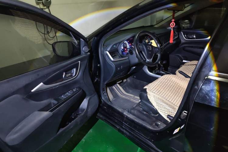 Used Honda Crider 2013 1.8L automatic flagship version