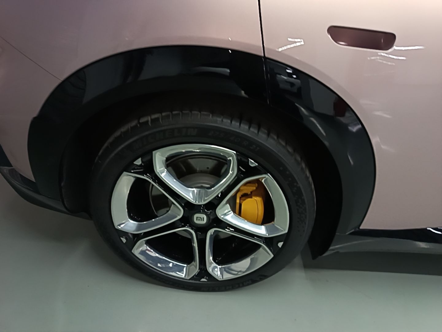 Xiaomi Auto YU7 2025 Ultra-Long Range High-Performance All-Wheel-Drive Max Edition — снимка 11