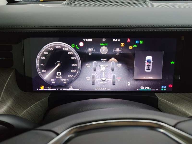 Used Tank 500 New Energy 2024 Hi4-T Black Warrior Edition — 11