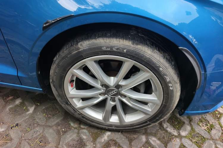 Used Audi A3 2018 30th Anniversary Edition Limousine 35 TFSI Ambition Model