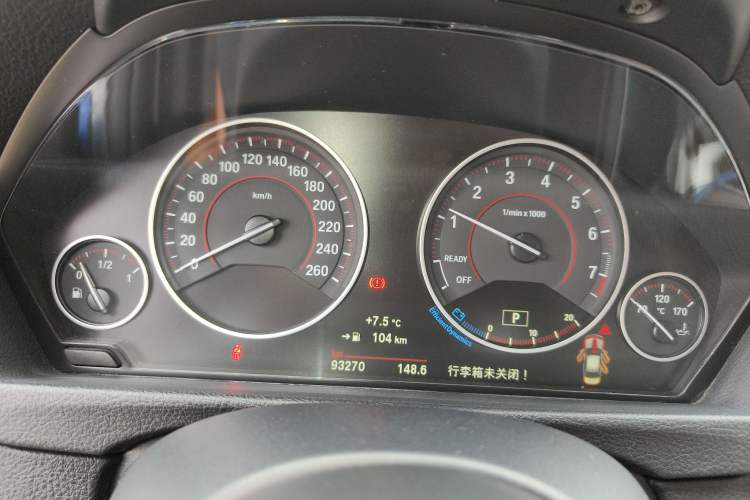 Used BMW 3 Series 2016 328i M Sport