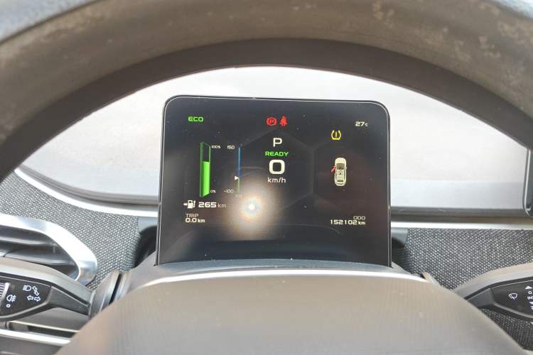 Used Geometry C 2020 Premium Range Version 400 KM C+