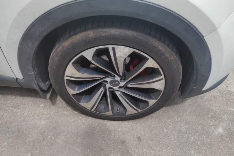 Used JETOUR X70S 2019 1.5T Automatic Tundra Version China V Standard
