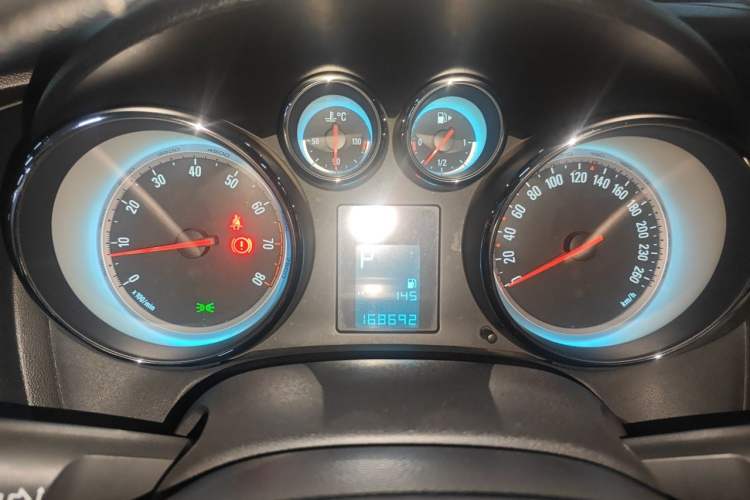 Used Buick GT 2013 GT 1.8L Automatic Fashion Edition
