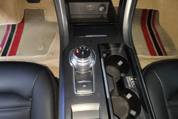 Used Ford Mondeo 2018 EcoBoost 180 Smart Control Fashion Model China VI Standard