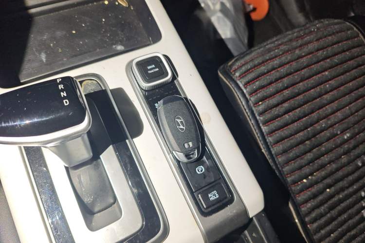 Used Hyundai ix35 2023 Musso 2.0L Deluxe Edition DLX Vehicle Key