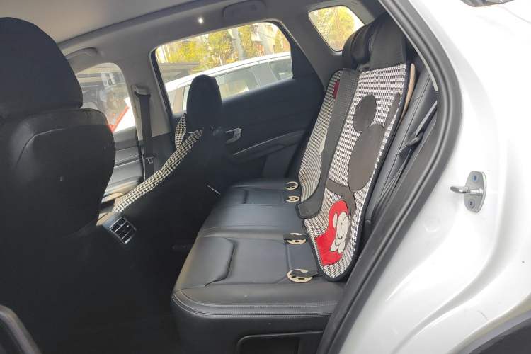 Used BYD Song Pro 2019 1.5T Automatic Luxury Model
