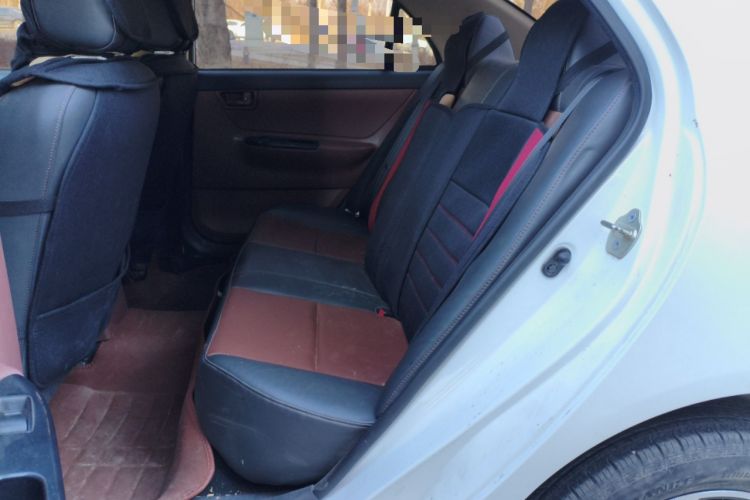 Used BYD F3 2018 1.5L Manual Classic Model Left Rear Seat