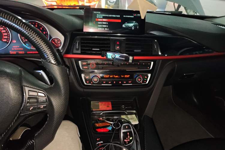 Used BMW 4 Series 2014 428i Sport Design Package
