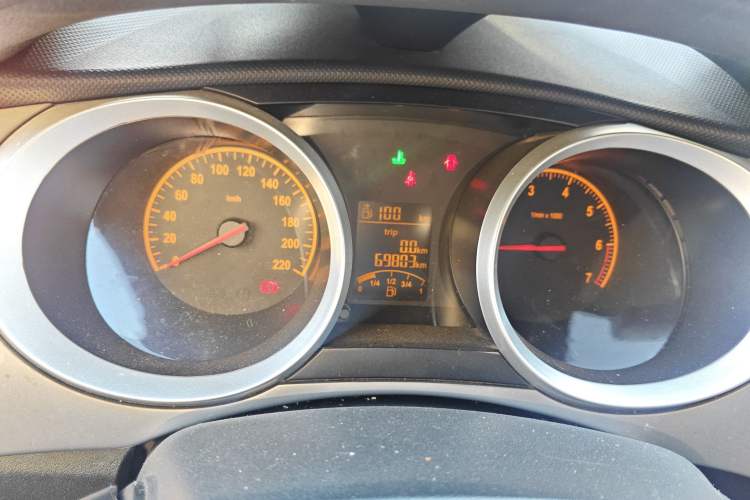 Used Brilliance H220 2014 1.5L Manual Comfort Model