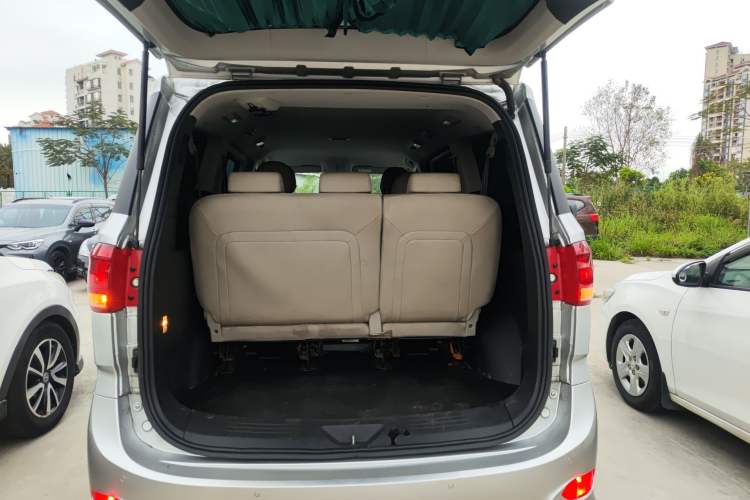 Used SAIC MAXUS G10 2021 2.0T Automatic Smart Edition Gasoline 7-Seater