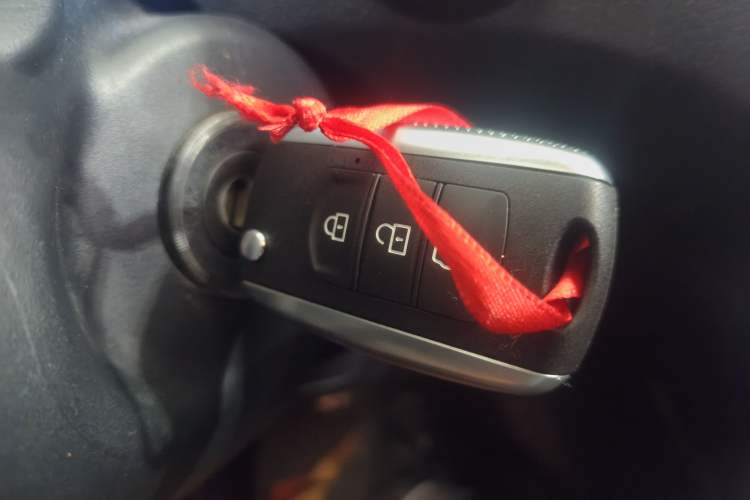 Used Dongfeng Fengon 580 2017 1.5T CVT Comfort Model