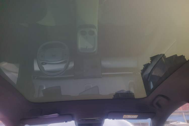 Used XPeng G7 2025 Model—602 Long Range Max Headliner