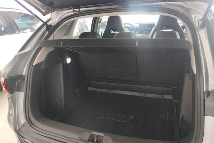 Used BYD Yuan PLUS 2022 510 km Flagship Version

