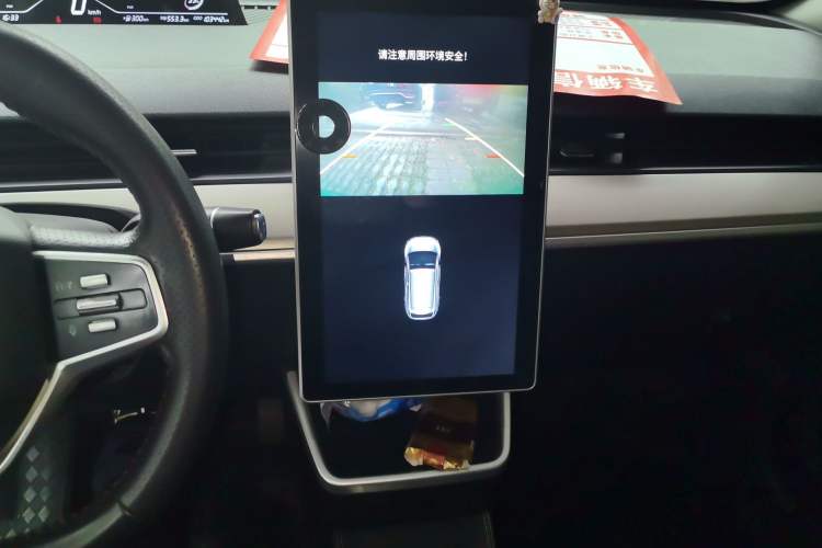 Used NETA V 2021 Standard Range Entertainment Version – Upgraded Model Audio And AC Panel