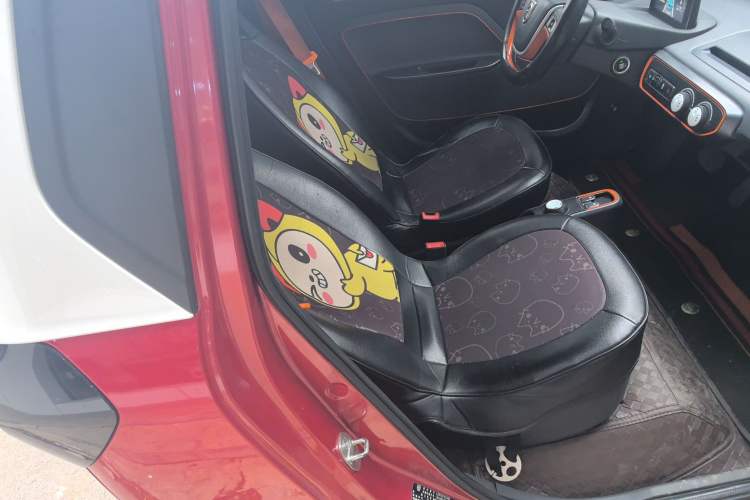 Used Baojun E100 2018 Smart Enjoy Edition