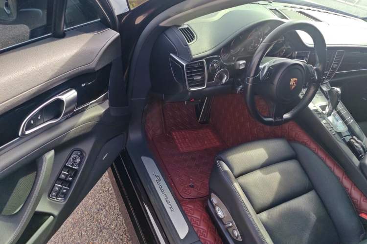 Used Porsche Panamera 2014 Panamera Executive 3.0T
