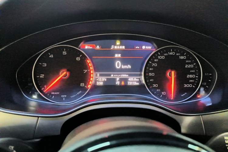 Used Audi A6L 2018 30th Anniversary Edition 45 TFSI quattro Sport model