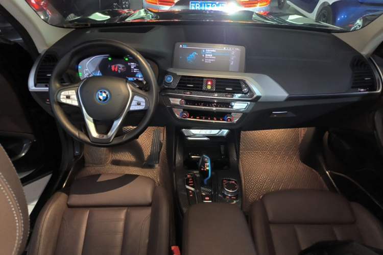 Used BMW iX3 2021 Updated Leading Type