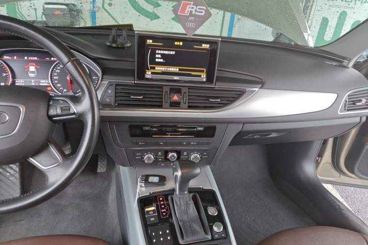 Used Audi A6L 2015 TFSI Millionth Anniversary Intelligent Model