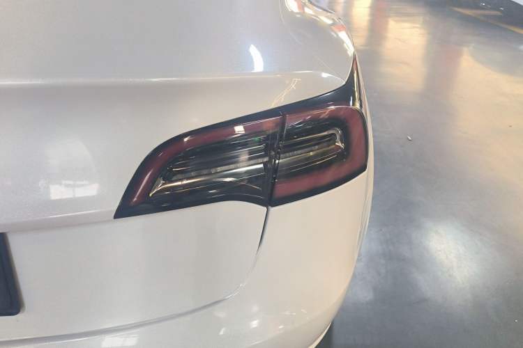 Used Tesla Model 3 2020 Standard Range Rear-Wheel Drive Upgraded Version