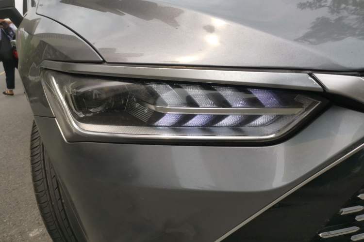 Used BYD Qin PLUS 2024 HONOR Edition DM-i 55KM Leading Model
