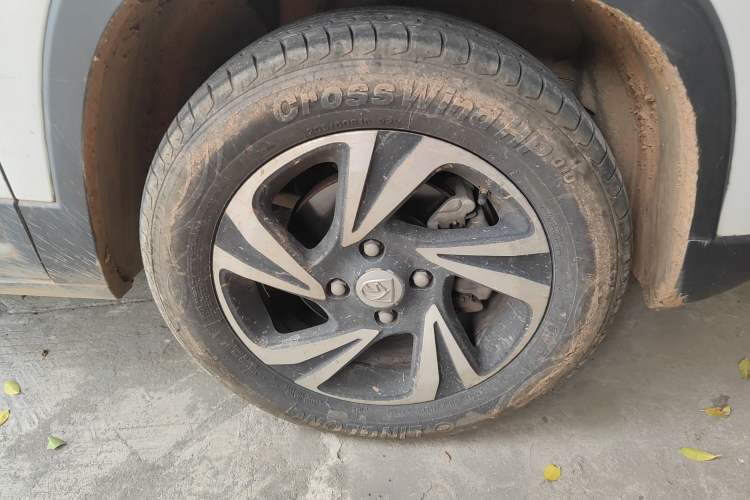 Used Baojun 510 2017 1.5L Automatic Luxury Model