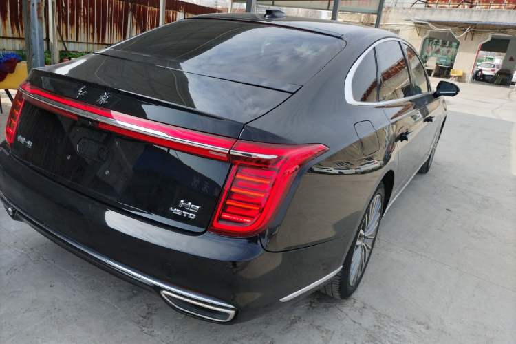 Used Hongqi H9 2020 2.0T Smart Connect Flagship Edition
