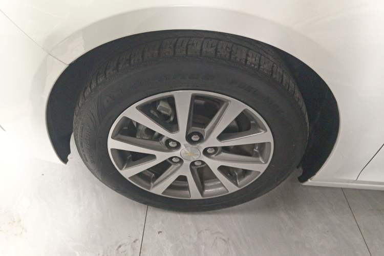 Used Chevrolet Malibu 2016 2.0L Automatic Luxury Edition