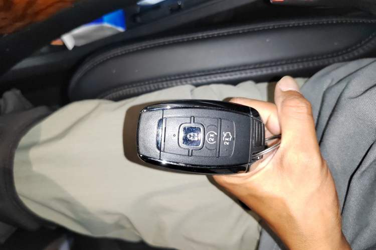 Used Lincoln MKX 2017 2.7T Four-Wheel Drive Prestige Edition