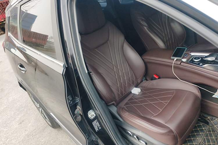 Used Chery Tiggo 8 PRO 2022 290T Two-Wheel Drive Haohan Edition 5 Seats