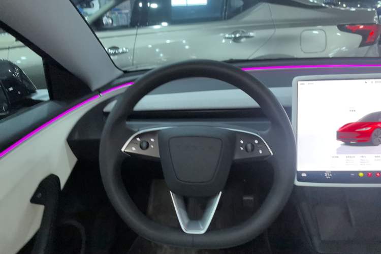 Used Tesla Model 3 2023 Rear-Wheel-Drive Version
