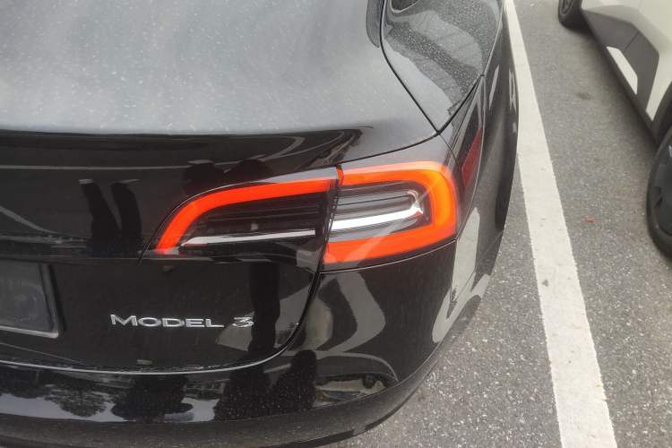 Used Tesla Model 3 2022 Rear-Wheel-Drive Version