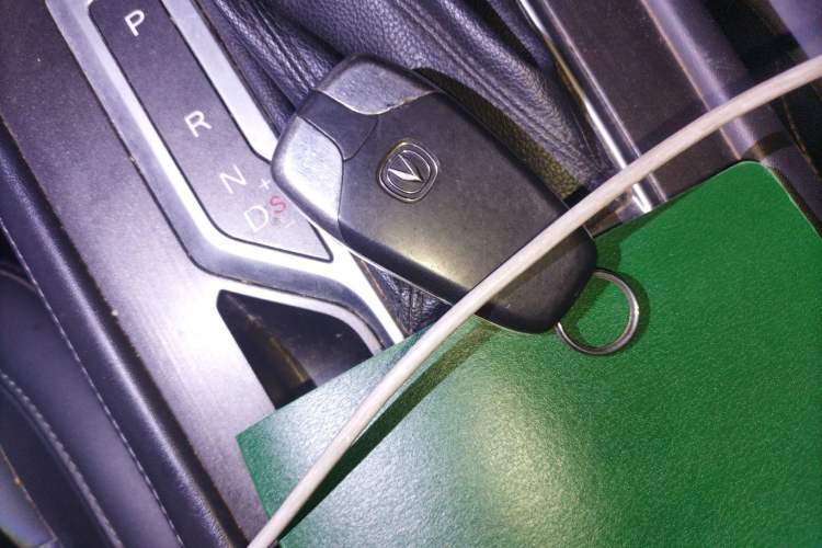 Used Changan CS35PLUS 2019 1.4T DCT Chuanlian Blue Whale Edition