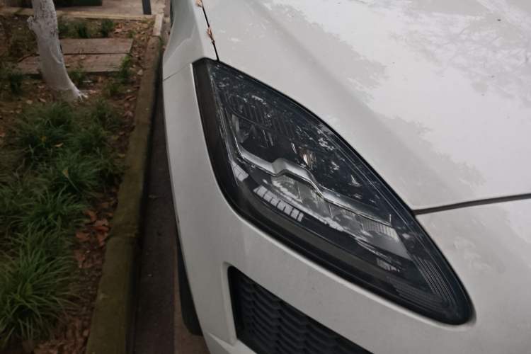 Used Jaguar E-PACE 2018 P250 S China VI