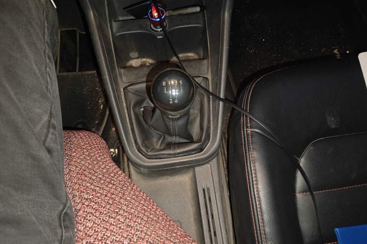 Used Volkswagen Santana 2016 1.6L Manual Fashion Edition