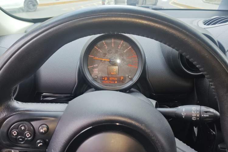 Used MINI Countryman 