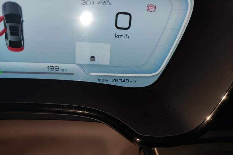 Used BYD Han 2022 EV Genesis Edition 610KM All-Wheel Drive Premium Model
