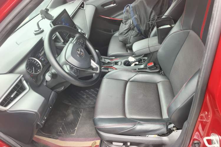 Used Toyota Levin 2021 185T CVT Sport Edition
