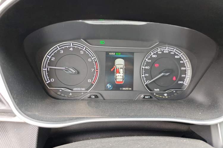 Used Geely Auto Binray 2019 200T DCT Binchi Edition