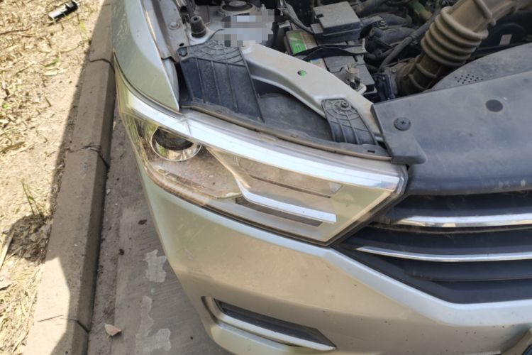 Used Wuling Hongguang 2018 1.5L S Standard Version L2B
